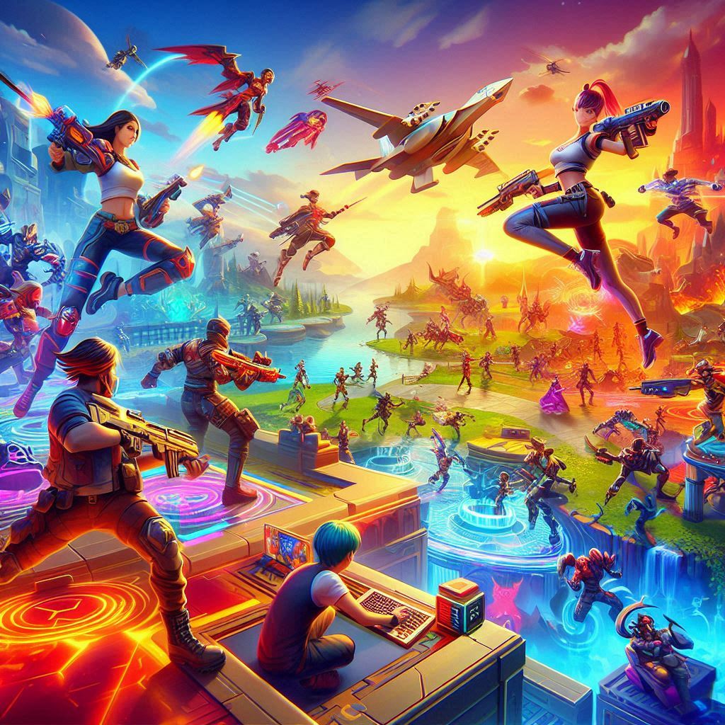 Game MOBA Offline Terbaik untuk Solo Player