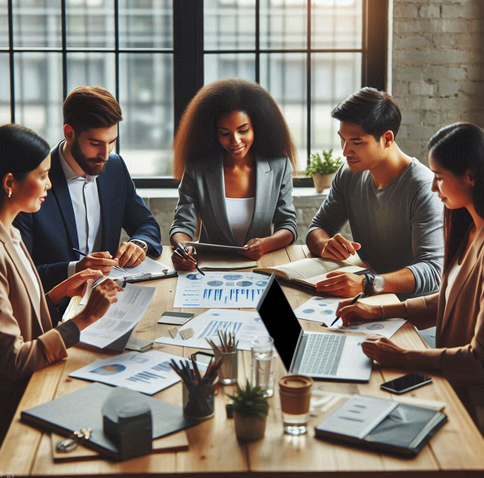Cara Jitu Membuat Perencanaan Keuangan Pribadi dan Bisnis