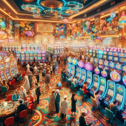 Jam Hoki Slot Macau