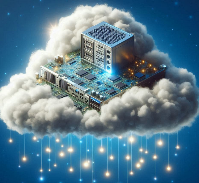 penggunaan cloud di perbankan