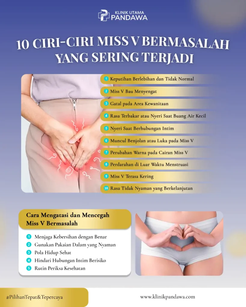 Waspadai Penyakit Umum pada Wanita dan Cara Pencegahannya